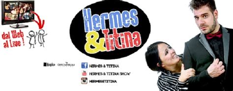 hermes e titina la finale|Hermes&Titina .